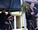 listopad 2015 - Vánoční vesnička
