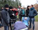 listopad 2015 - Vánoční vesnička