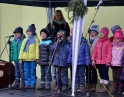 listopad 2015 - Vánoční vesnička