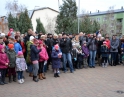 listopad 2015 - Vánoční vesnička