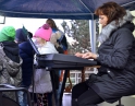 listopad 2015 - Vánoční vesnička