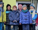 listopad 2015 - Vánoční vesnička
