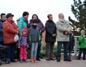 listopad 2015 - Vánoční vesnička
