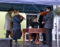 listopad 2015 - Vánoční vesnička