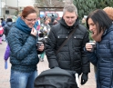 listopad 2015 - Vánoční vesnička