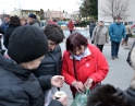 listopad 2015 - Vánoční vesnička