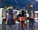 listopad 2015 - Vánoční vesnička