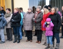listopad 2015 - Vánoční vesnička