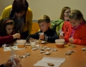 listopad 2015 - Vánoční vesnička
