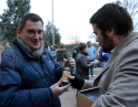 listopad 2015 - Vánoční vesnička