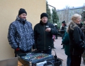 listopad 2015 - Vánoční vesnička