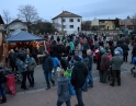 listopad 2015 - Vánoční vesnička