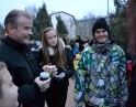 listopad 2015 - Vánoční vesnička