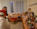 listopad 2015 - Vánoční vesnička