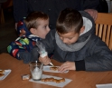 listopad 2015 - Vánoční vesnička