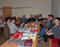 listopad 2015 - Vánoční vesnička