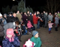 listopad 2015 - Vánoční vesnička