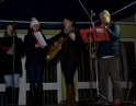 listopad 2015 - Vánoční vesnička