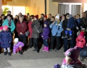 listopad 2015 - Vánoční vesnička
