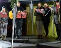 listopad 2015 - Vánoční vesnička