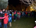 listopad 2015 - Vánoční vesnička