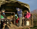 prosinec 2015 - Vánoční přikrmování zvěře