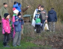 prosinec 2015 - Vánoční přikrmování zvěře