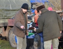 prosinec 2015 - Vánoční přikrmování zvěře