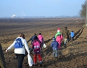 prosinec 2015 - Vánoční přikrmování zvěře