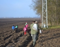 prosinec 2015 - Vánoční přikrmování zvěře
