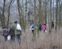 prosinec 2015 - Vánoční přikrmování zvěře