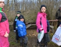 prosinec 2015 - Vánoční přikrmování zvěře
