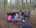 prosinec 2015 - Vánoční přikrmování zvěře