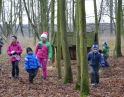 prosinec 2015 - Vánoční přikrmování zvěře