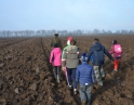 prosinec 2015 - Vánoční přikrmování zvěře