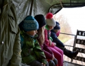 prosinec 2015 - Vánoční přikrmování zvěře