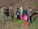 prosinec 2015 - Vánoční přikrmování zvěře