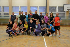 Vánoční badmintonový turnaj 28.12.2015