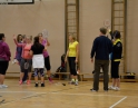 prosinec 2015 - Vánoční badmintonový turnaj