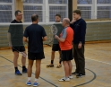 prosinec 2015 - Vánoční badmintonový turnaj