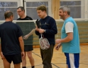 prosinec 2015 - Vánoční badmintonový turnaj