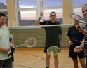 prosinec 2015 - Vánoční badmintonový turnaj