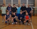 prosinec 2015 - Vánoční badmintonový turnaj