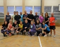 prosinec 2015 - Vánoční badmintonový turnaj