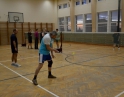 prosinec 2015 - Vánoční badmintonový turnaj
