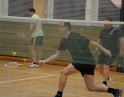 prosinec 2015 - Vánoční badmintonový turnaj