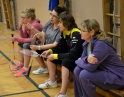 prosinec 2015 - Vánoční badmintonový turnaj
