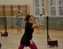 prosinec 2015 - Vánoční badmintonový turnaj
