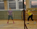 prosinec 2015 - Vánoční badmintonový turnaj