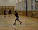 prosinec 2015 - Vánoční badmintonový turnaj